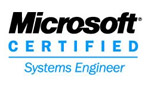 Certificering - MCSE - Microsoft Certified Systems Engineer